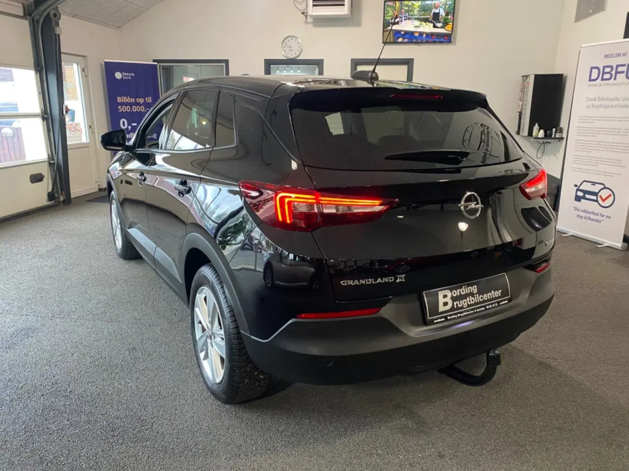 Billede 7 - Opel Grandland X 1,2 T 130 Enjoy