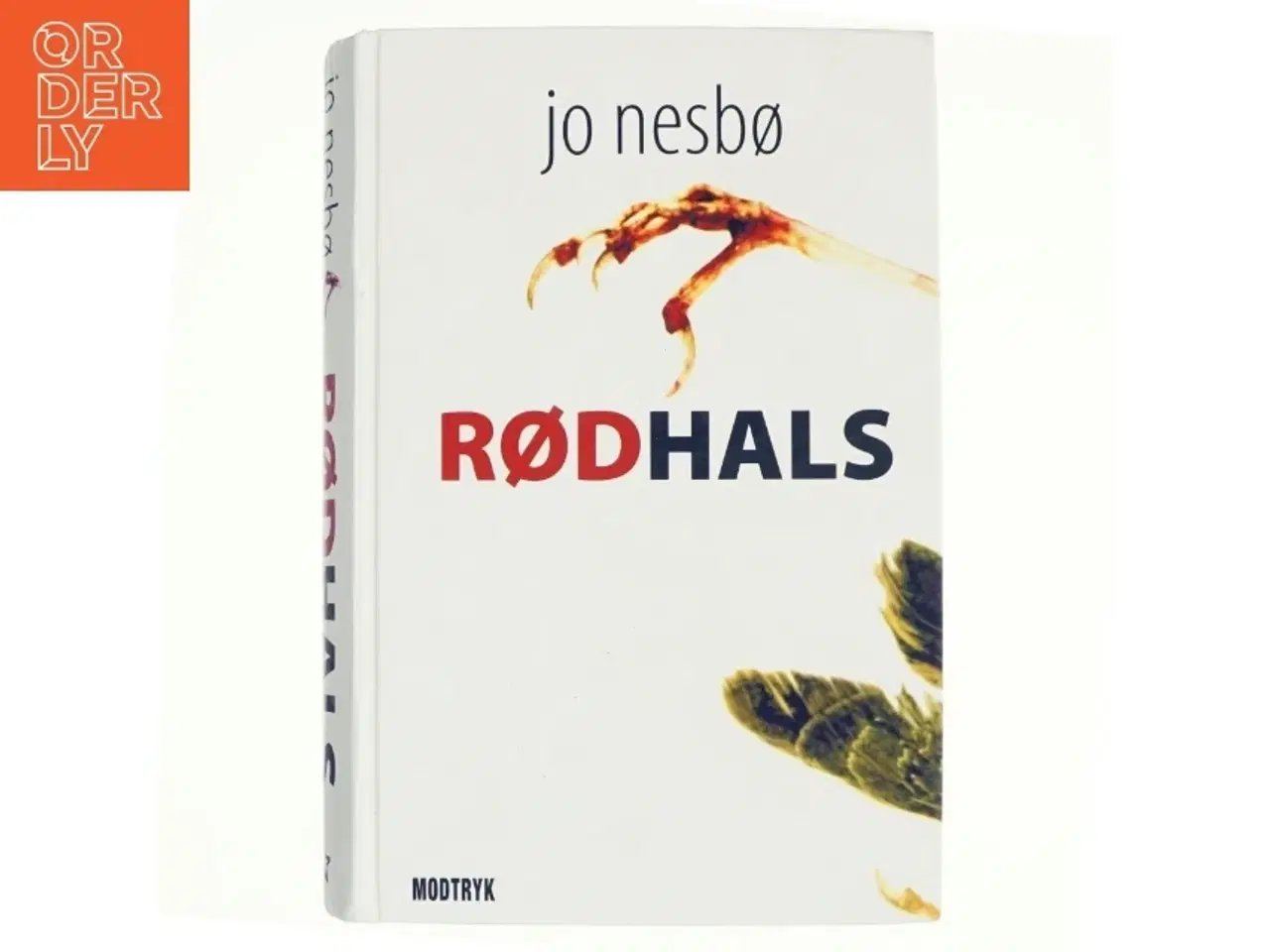 Billede 1 - Rødhals af Jo Nesbø (Bog)