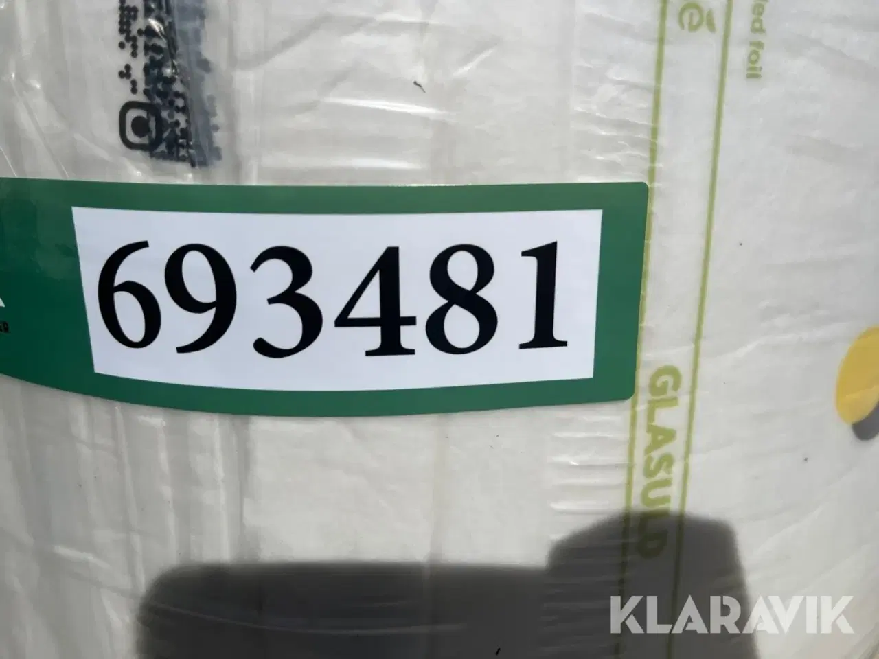 Billede 8 - Isolering Isover Formstykker lamda 34 28 pakker