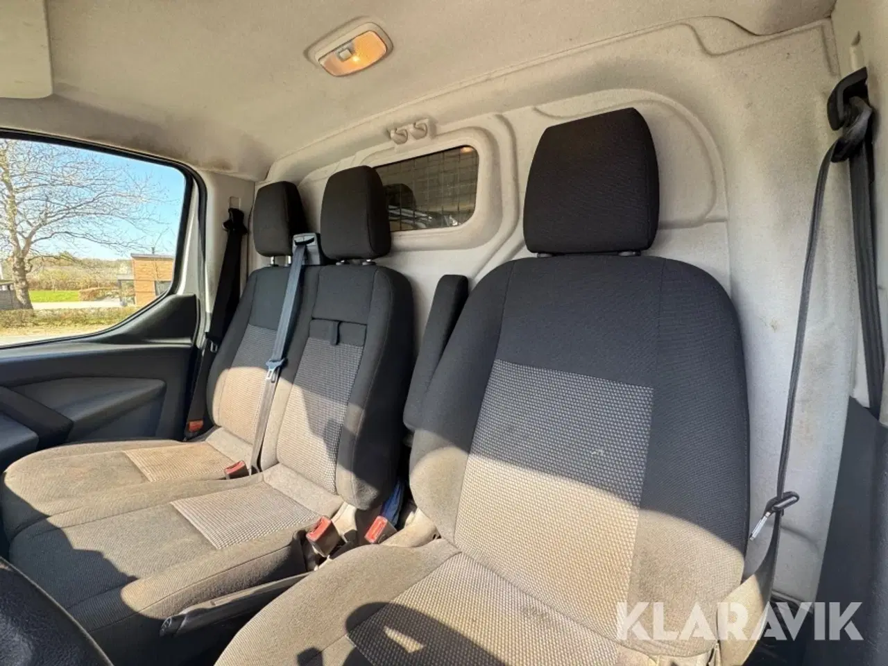 Billede 9 - Varebil Ford Transit Custom 2.2 TDCI