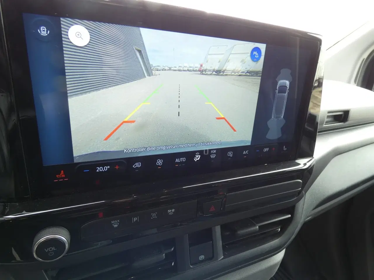 Billede 13 - Ford E-Transit Custom 320 L2H1 EL Sport 218HK Van Aut.
