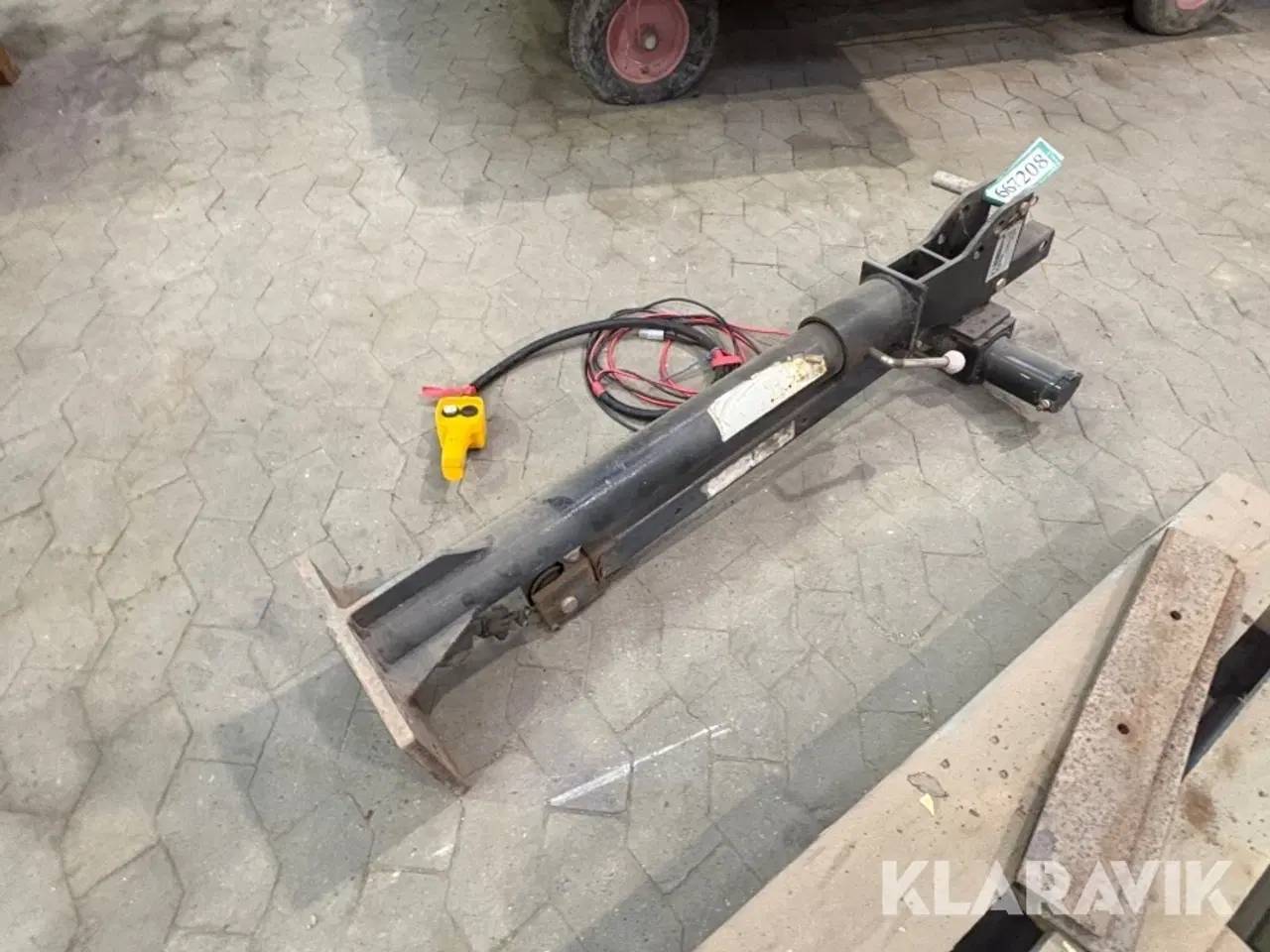 Billede 2 - Ladkran Scanlifting