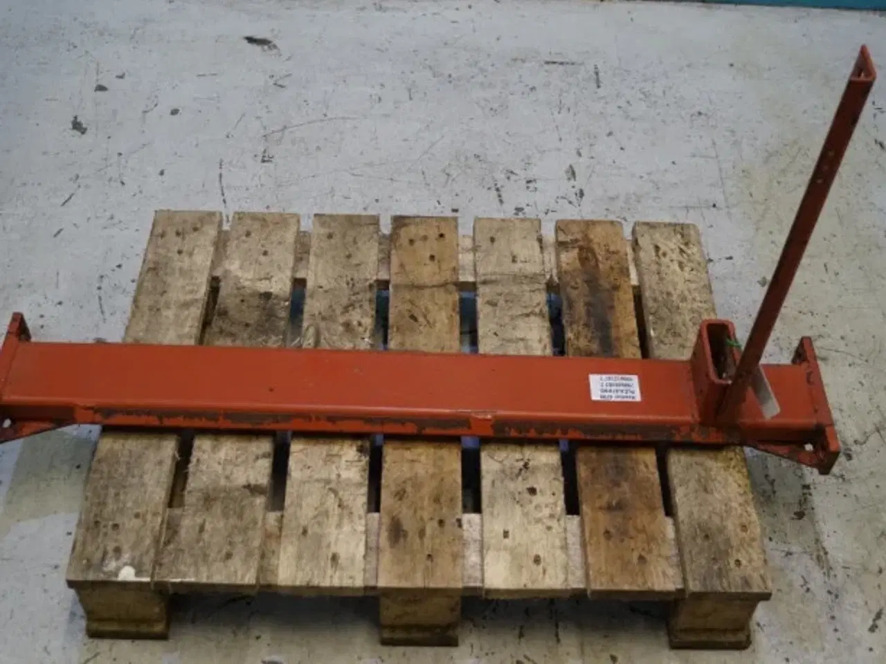 Billede 5 - Hesston 4700 Plejlstang 700608457