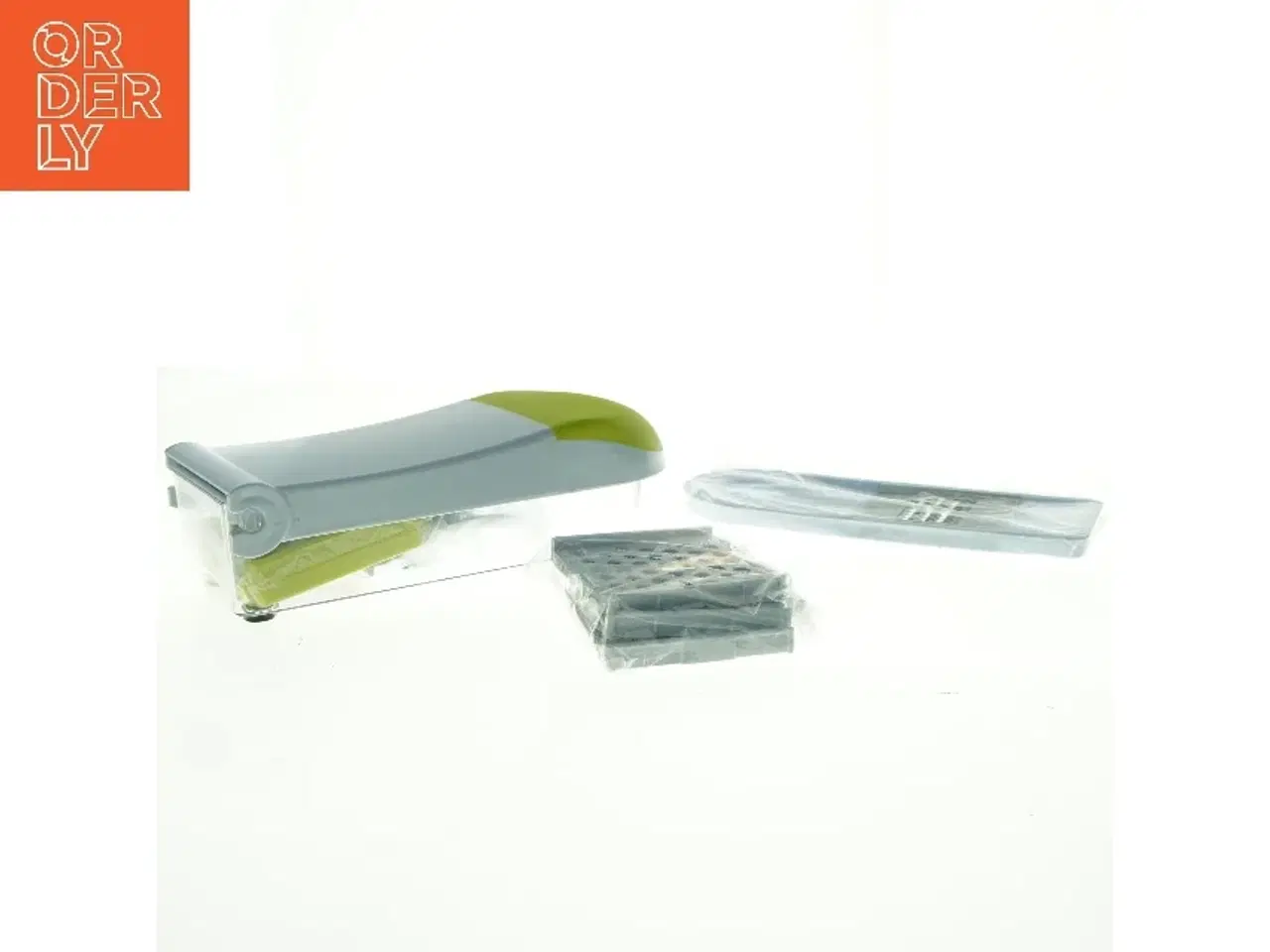 Billede 6 - Multifunktionelt rivejern (str. 28 x 11 cm)