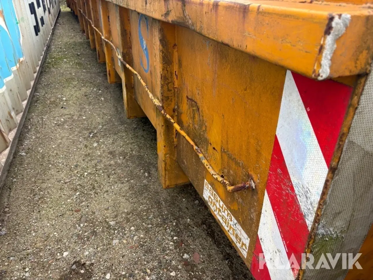 Billede 10 - Container Aasum Smedie 6-10 lad S SR - til wejerhejs