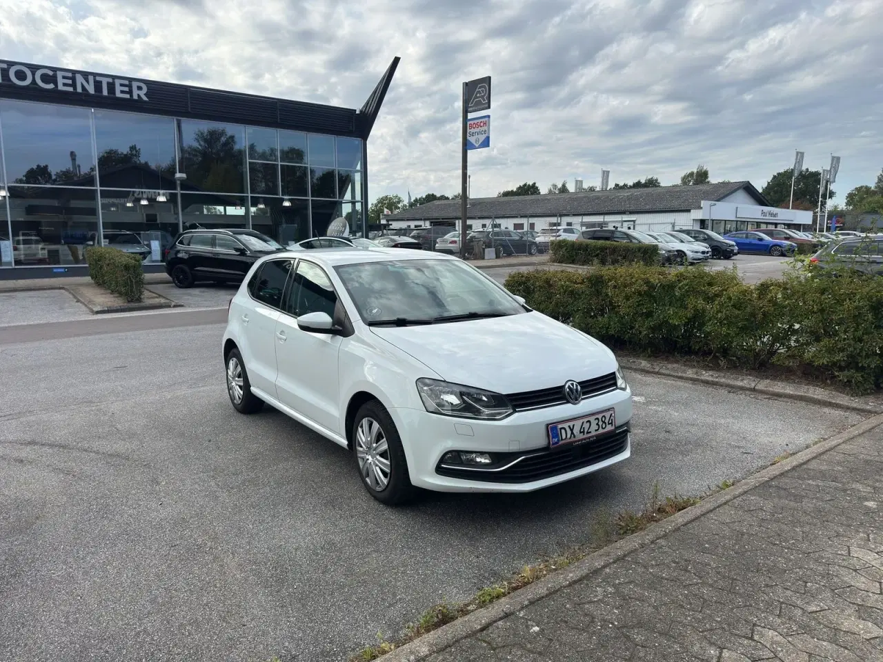 Billede 2 - VW Polo 1,2 TSi 90 Comfortline DSG BMT