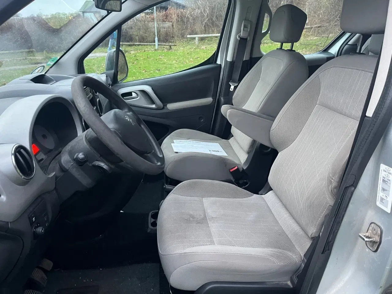 Billede 16 - Peugeot Partner Tepee 1,6 HDi 90 Comfort+ 7prs