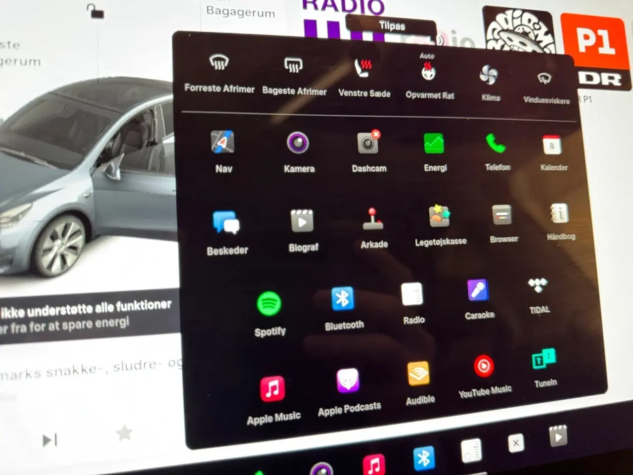 Billede 10 - Tesla Model Y  Long Range AWD