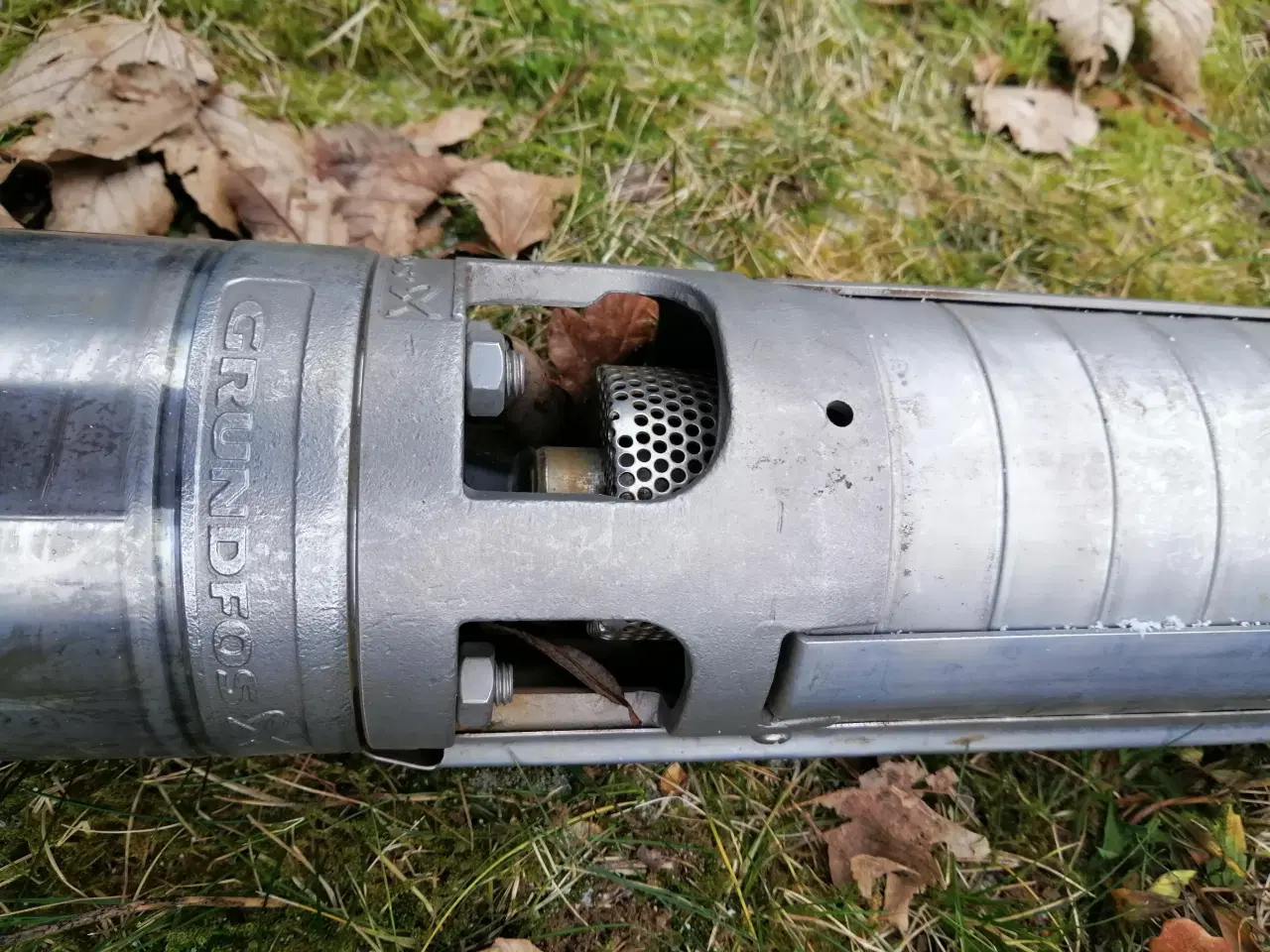 Billede 2 - Dykpumpe Grundfos SP3A-12