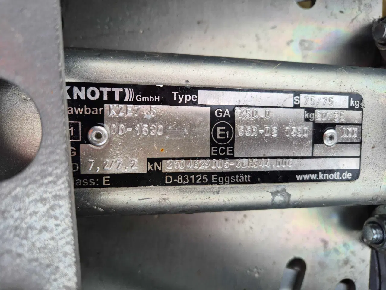 Billede 3 - Helt ny trailer indreg i uge 3 2026