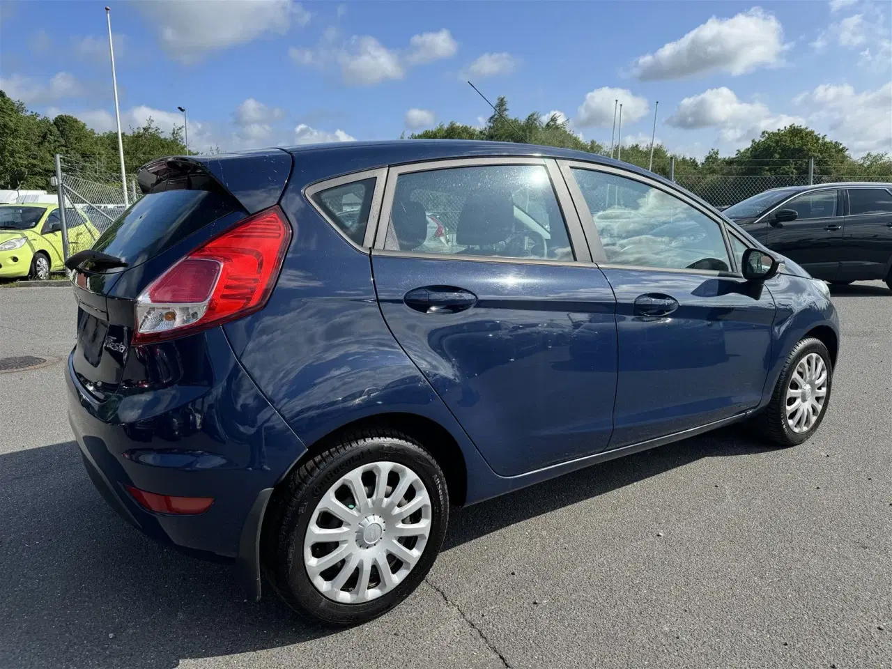 Billede 4 - Ford Fiesta 1,0 Trend Plus Start/Stop 80HK 5d