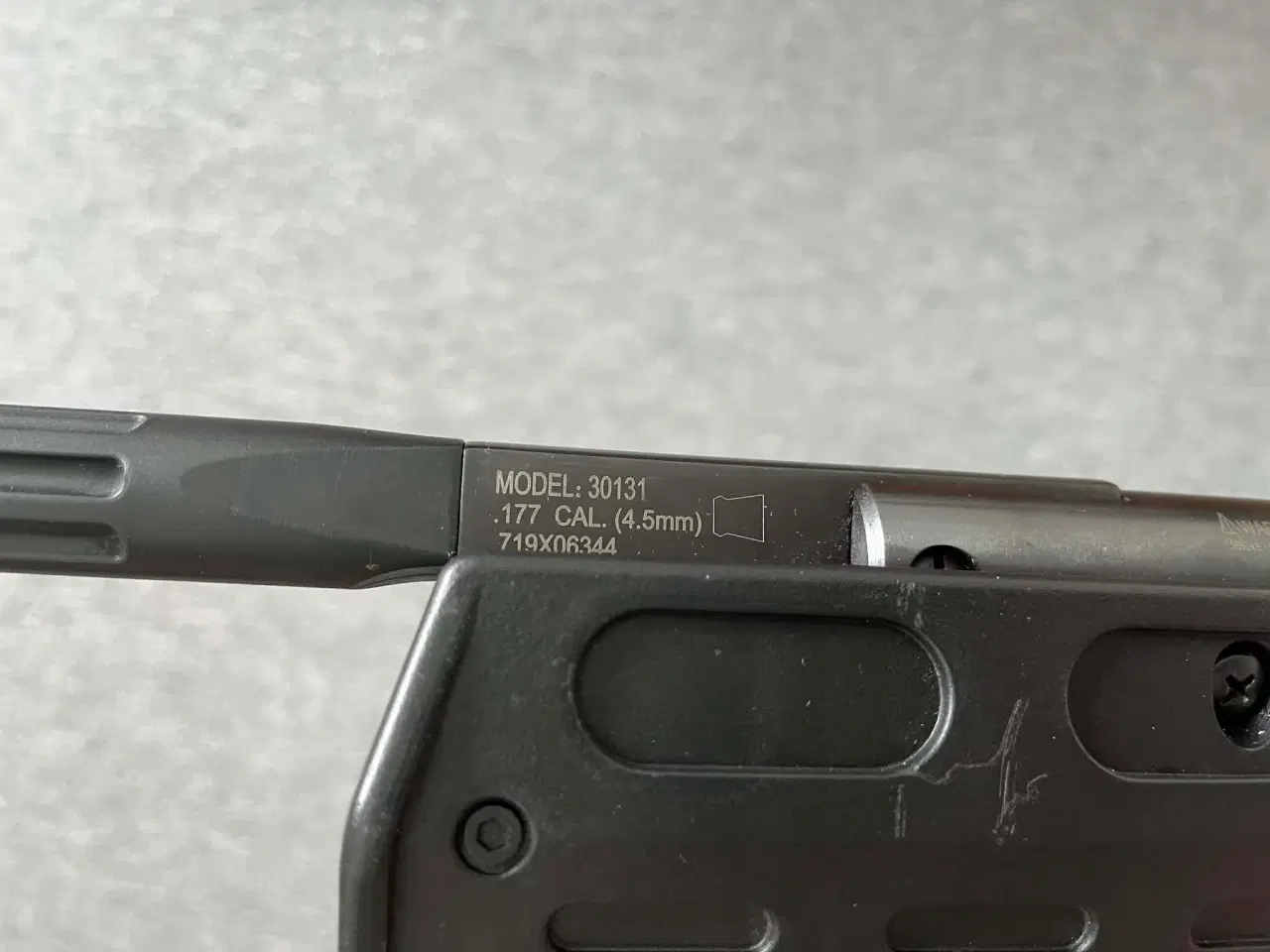 Billede 3 - Luftgevær Crosman TR77NPS Sælges