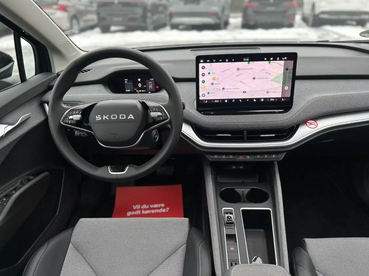 Billede 8 - Skoda Enyaq 85x iV Sportline Maxx