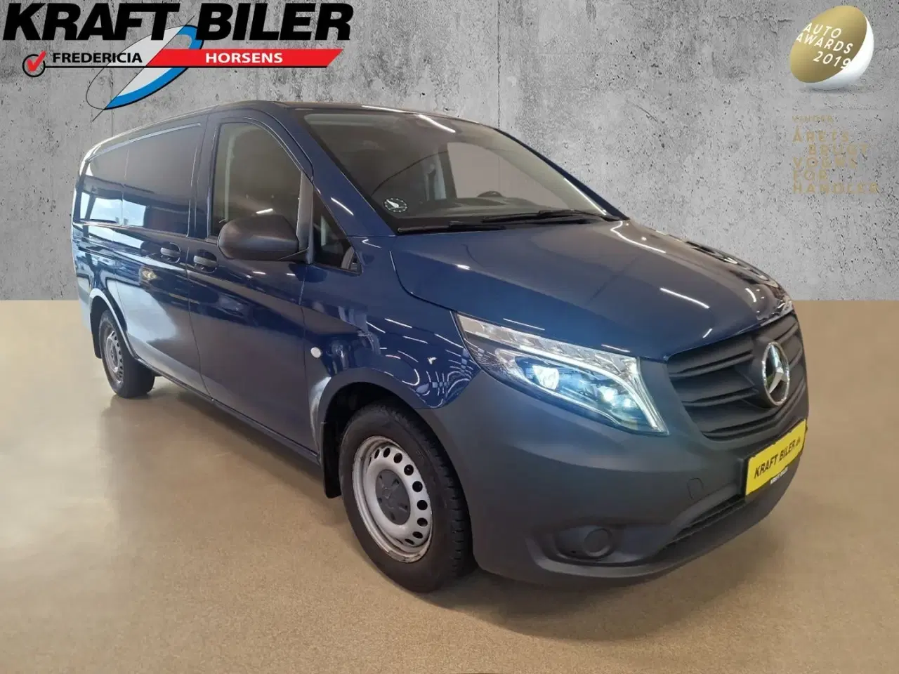 Billede 7 - Mercedes Vito 114 2,0 CDi Complete aut. L RWD