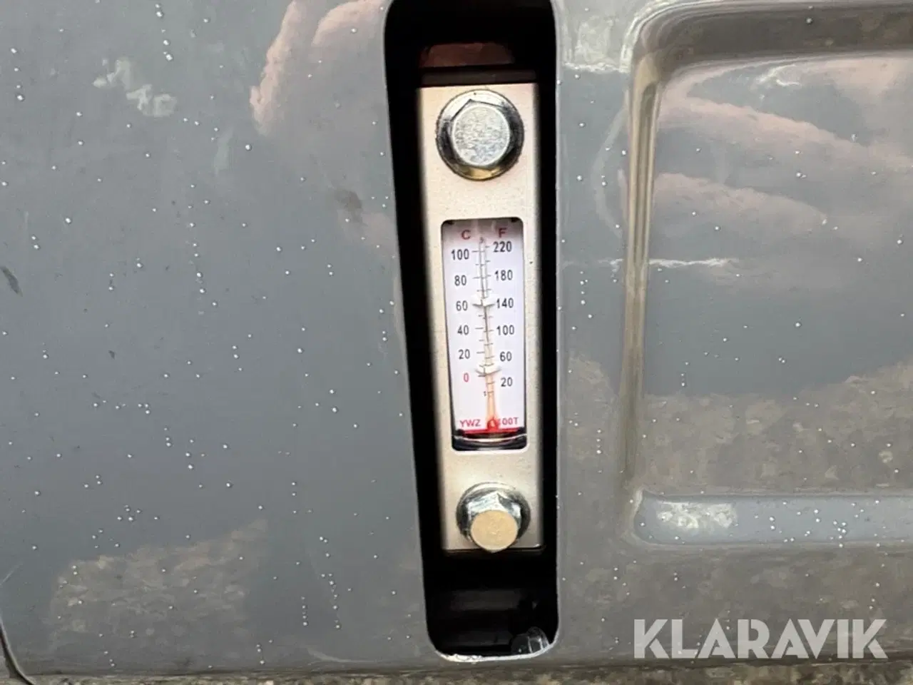 Billede 10 - Gravemaskine Excavator CW-18 crawler excavator