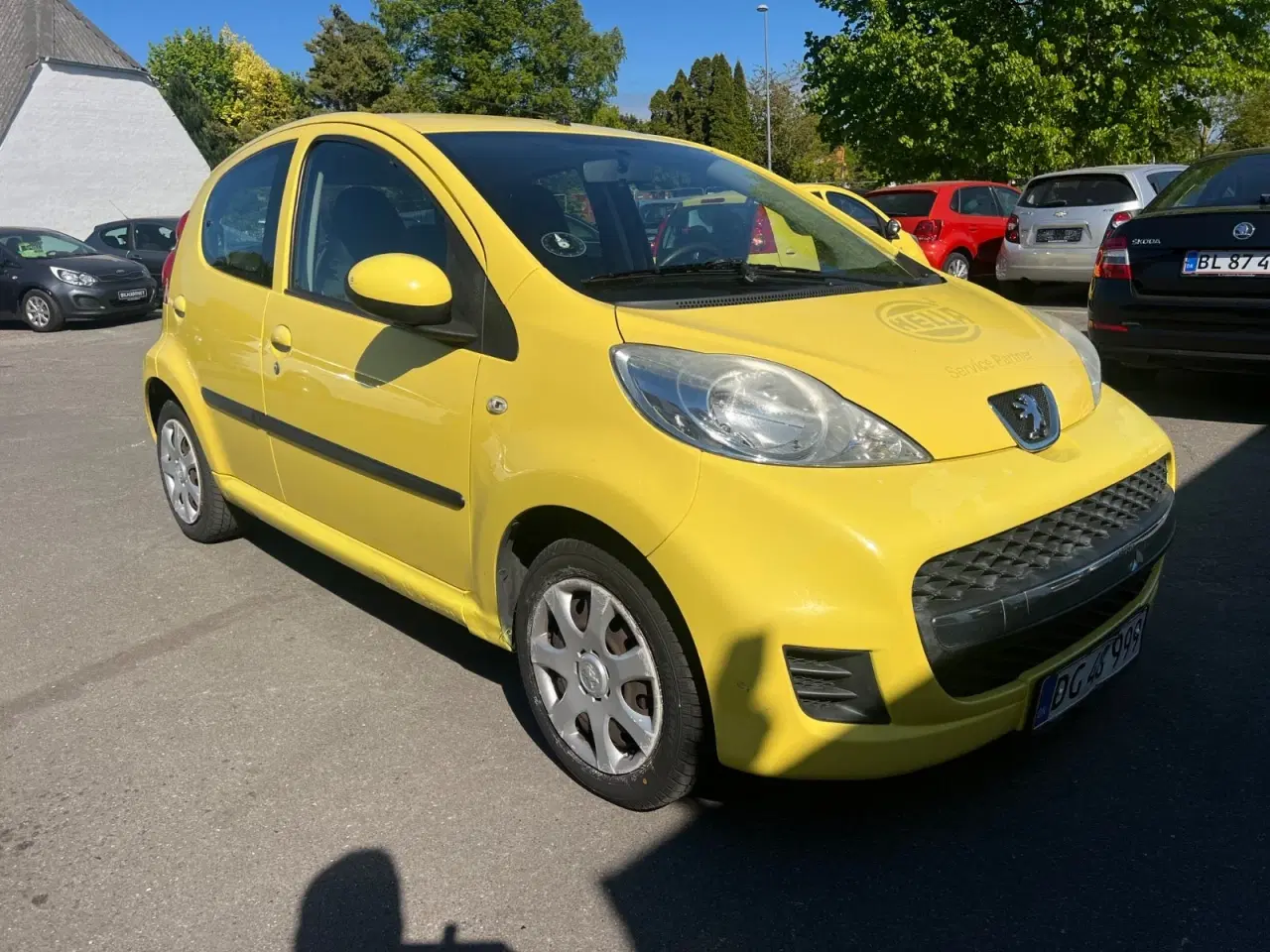 Billede 2 - Peugeot 107 1,0 Active