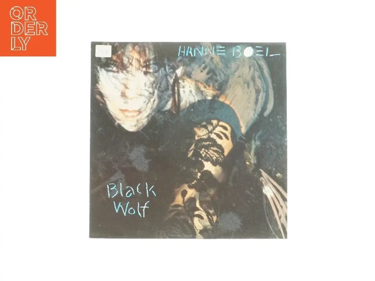 Billede 1 - Hanne Boel blackwolf LP