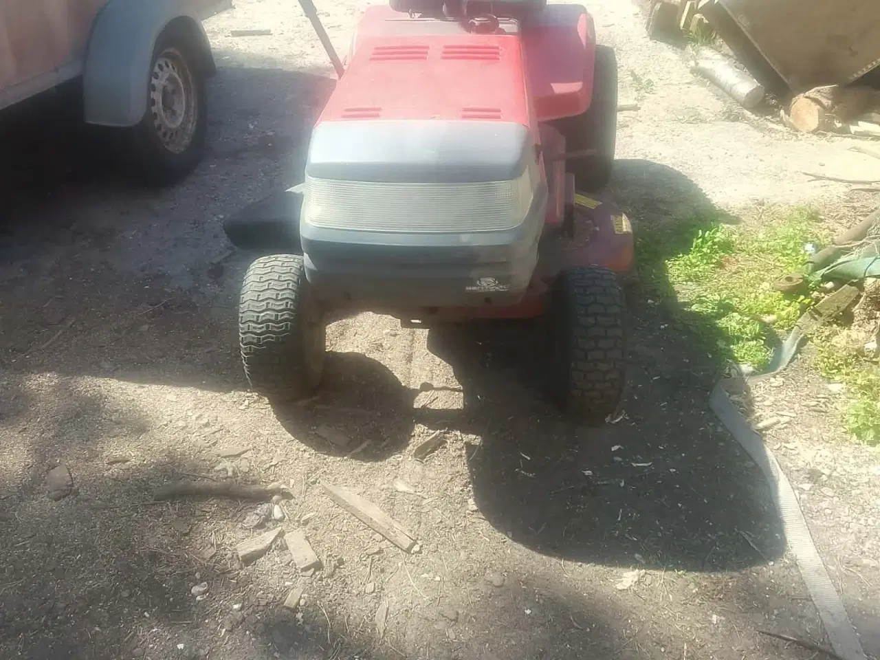 Billede 4 - Fin havetraktor 