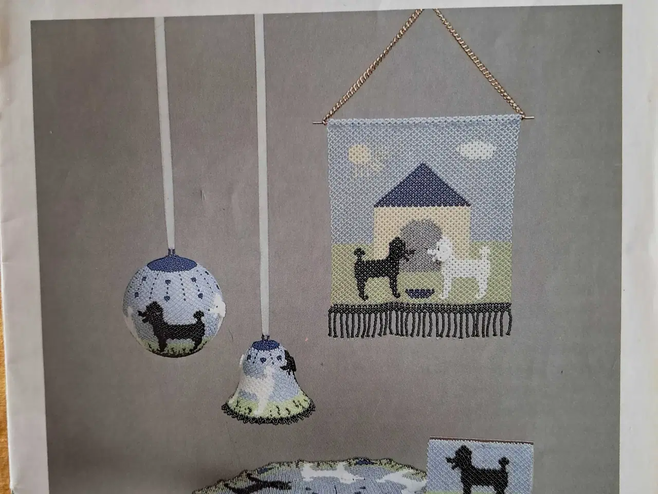 Billede 5 - Forskellige opskrifter fra stenboden 