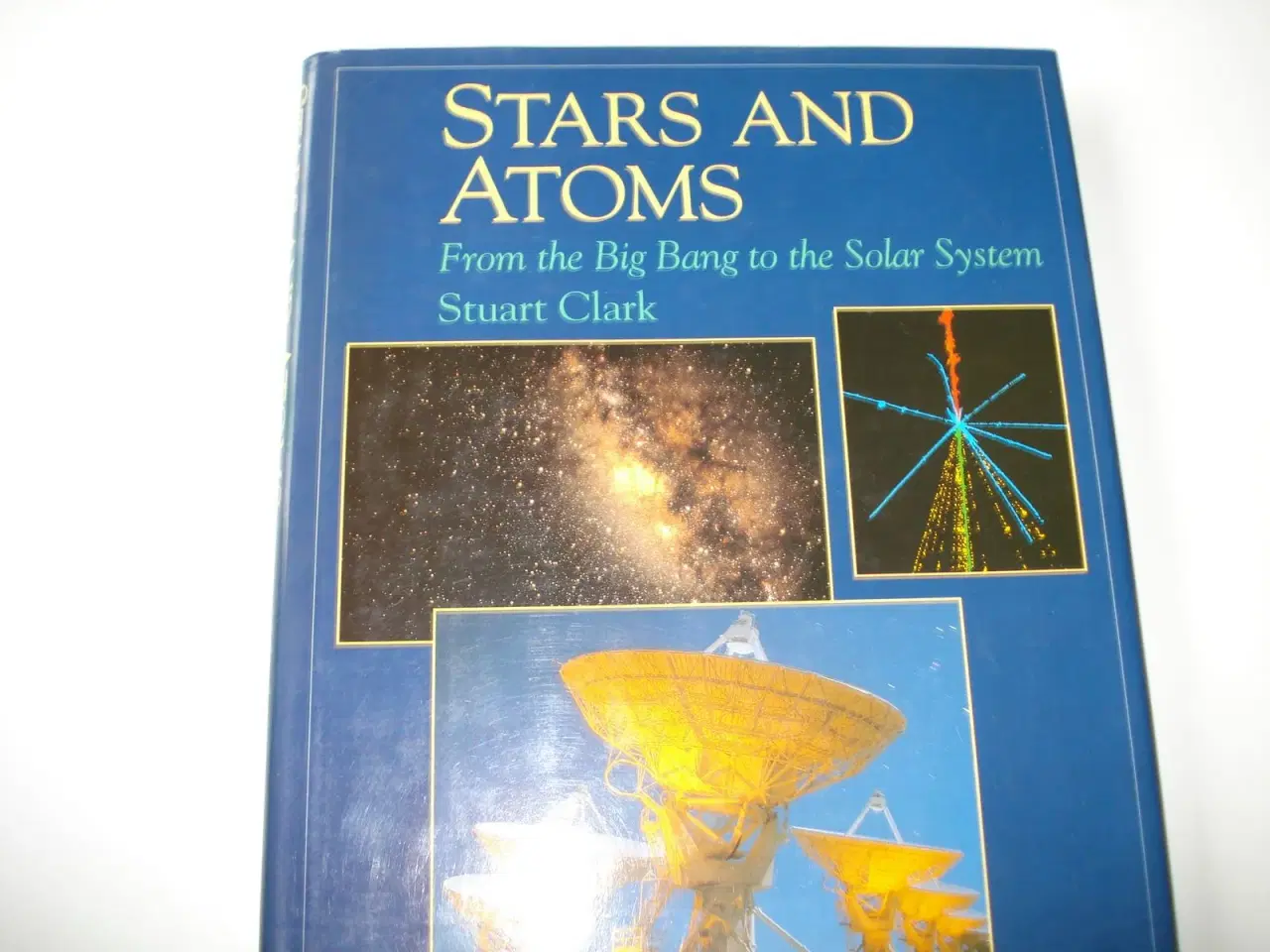 Billede 1 - Stars and Atoms