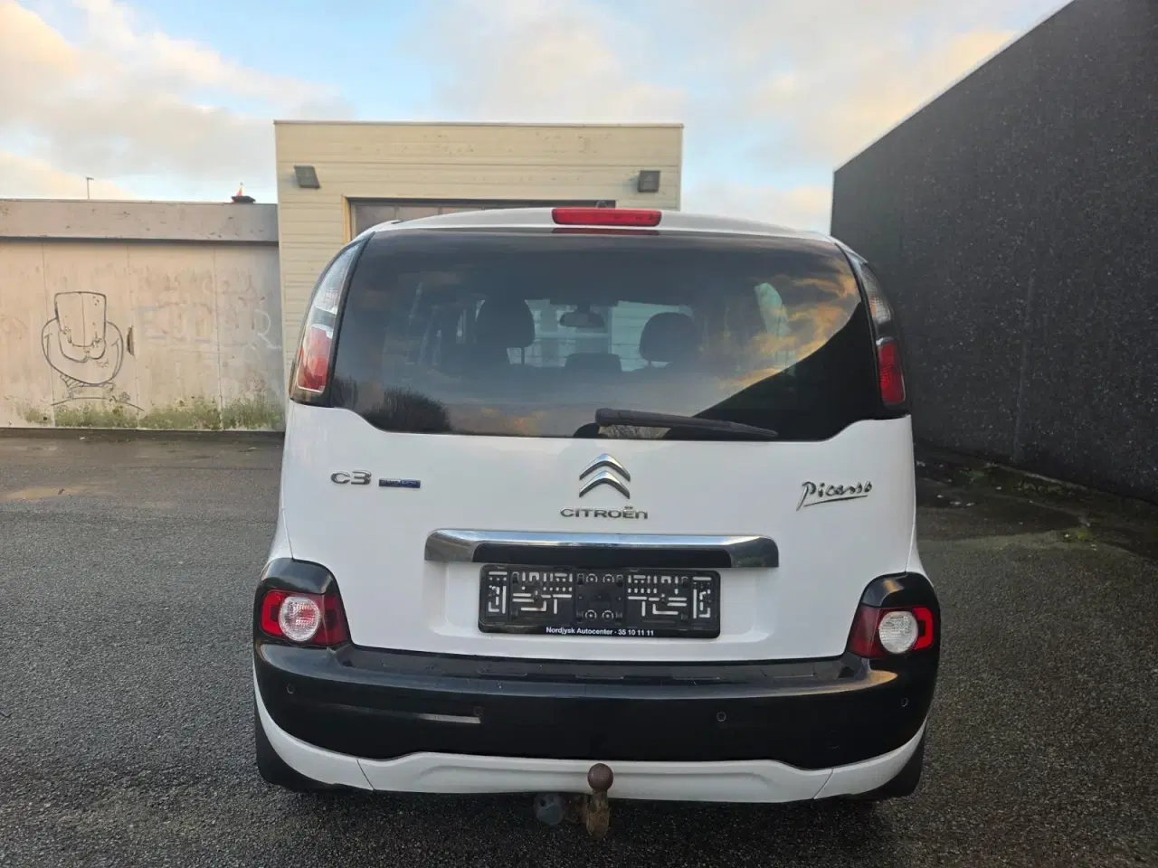 Billede 4 - Citroën C3 Picasso 1,6 BlueHDi 100 Attraction