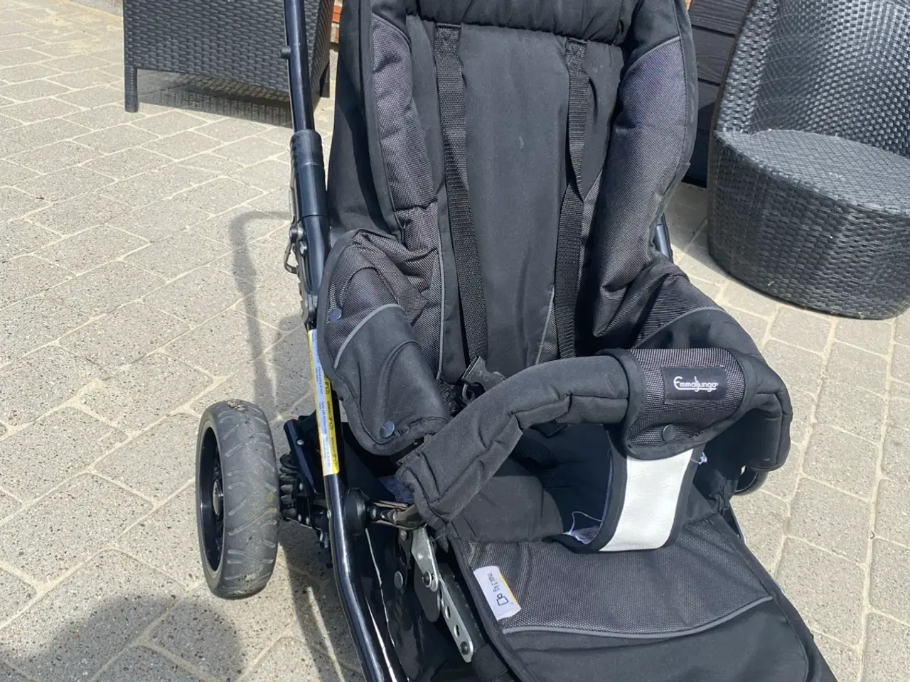 Billede 1 - Emmaljunga 2.0 Scooter S