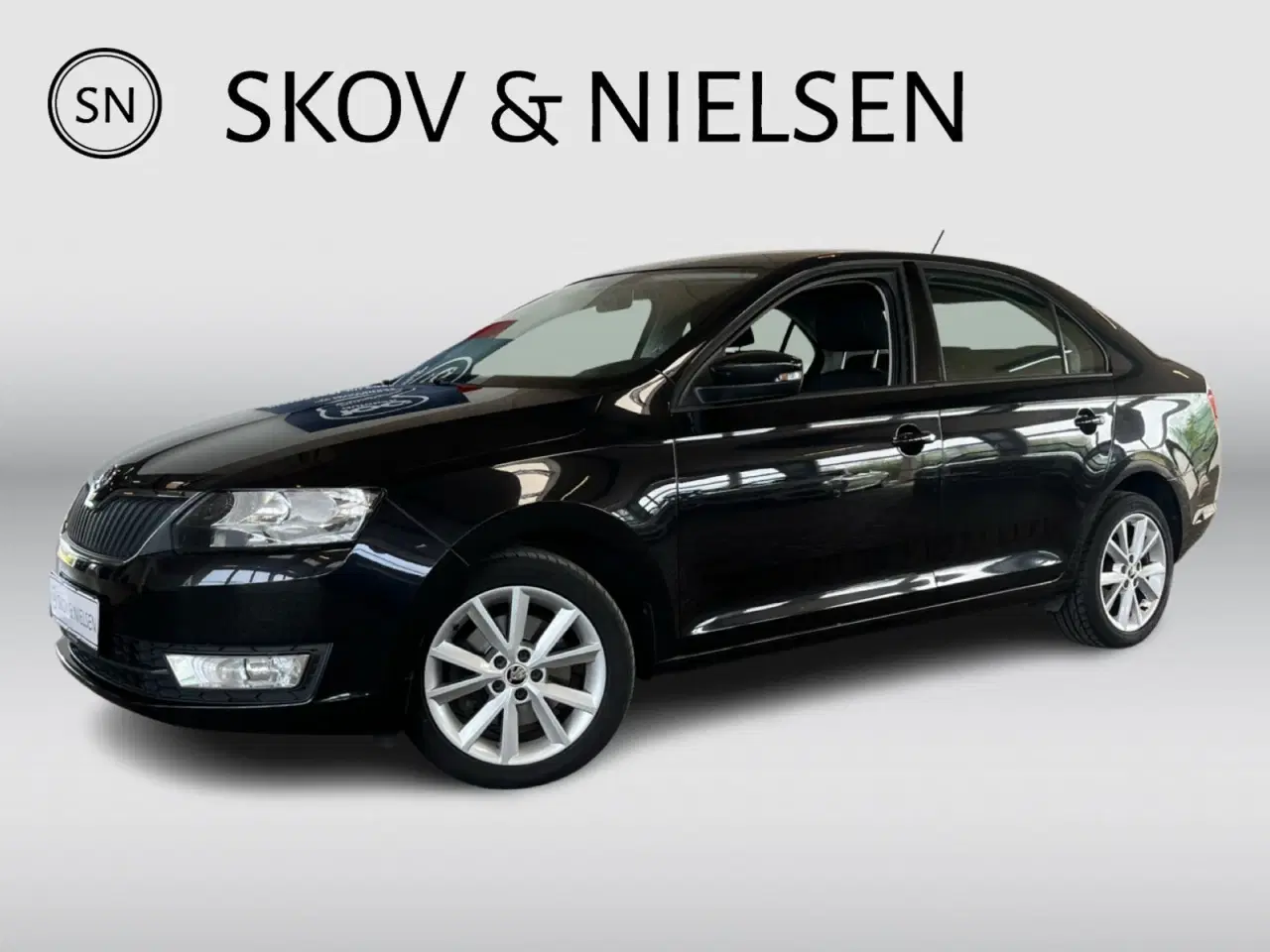 Billede 1 - Skoda Rapid 1,2 TSi 110 Ambition