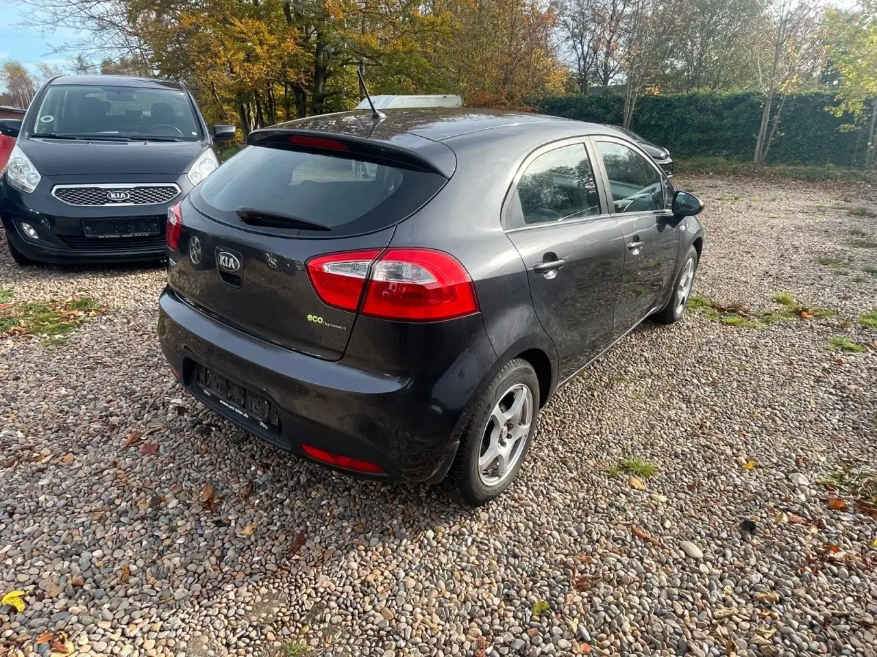 Billede 5 - Kia Rio 1,1 CRDi 75 Eco+