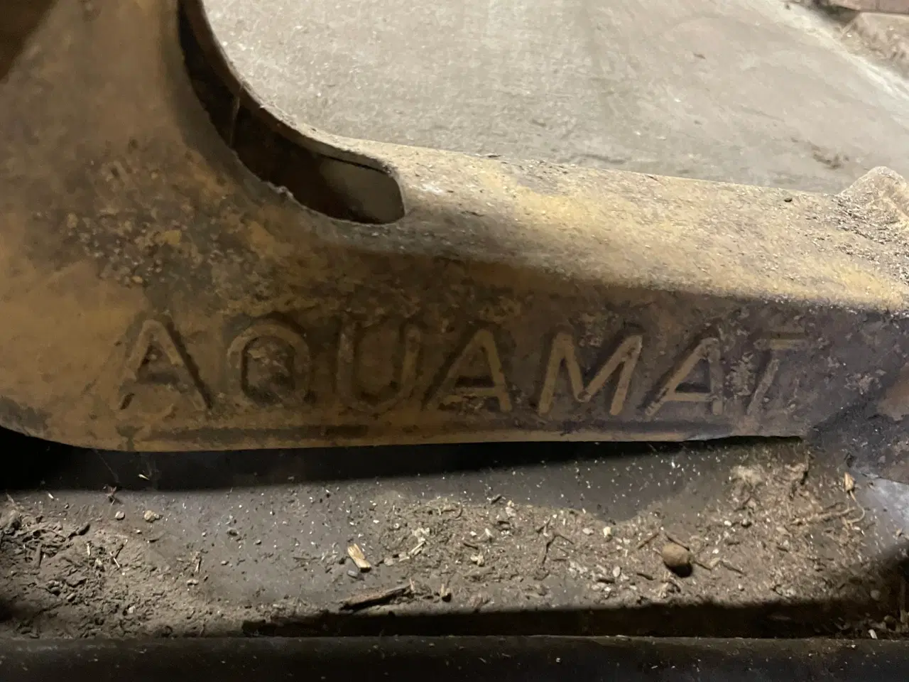 Billede 2 - Mulepumpe og vandmøllepumpe