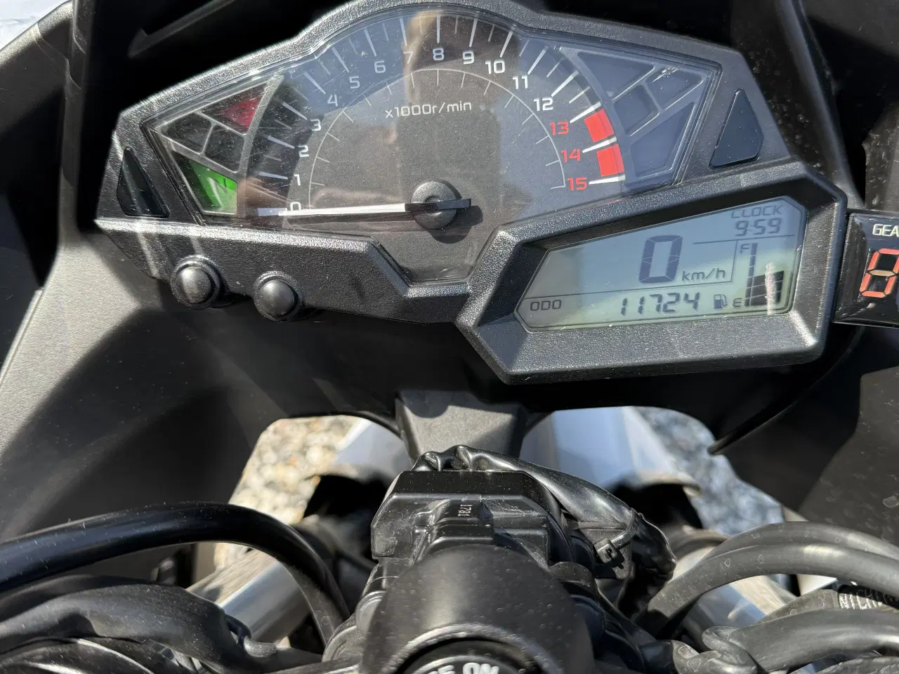 Billede 4 - Kawasaki Ninja 300 A