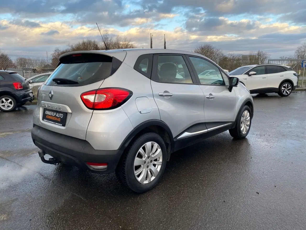 Billede 3 - Renault Captur 1,2 TCE Expression EDC 120HK 5d 6g Aut.