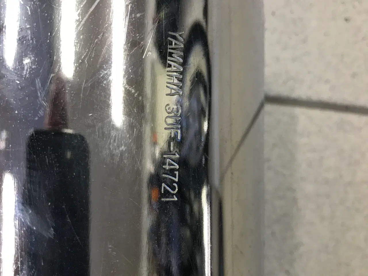 Billede 2 - YAMAHA V-MAX 1200 org. udstødning