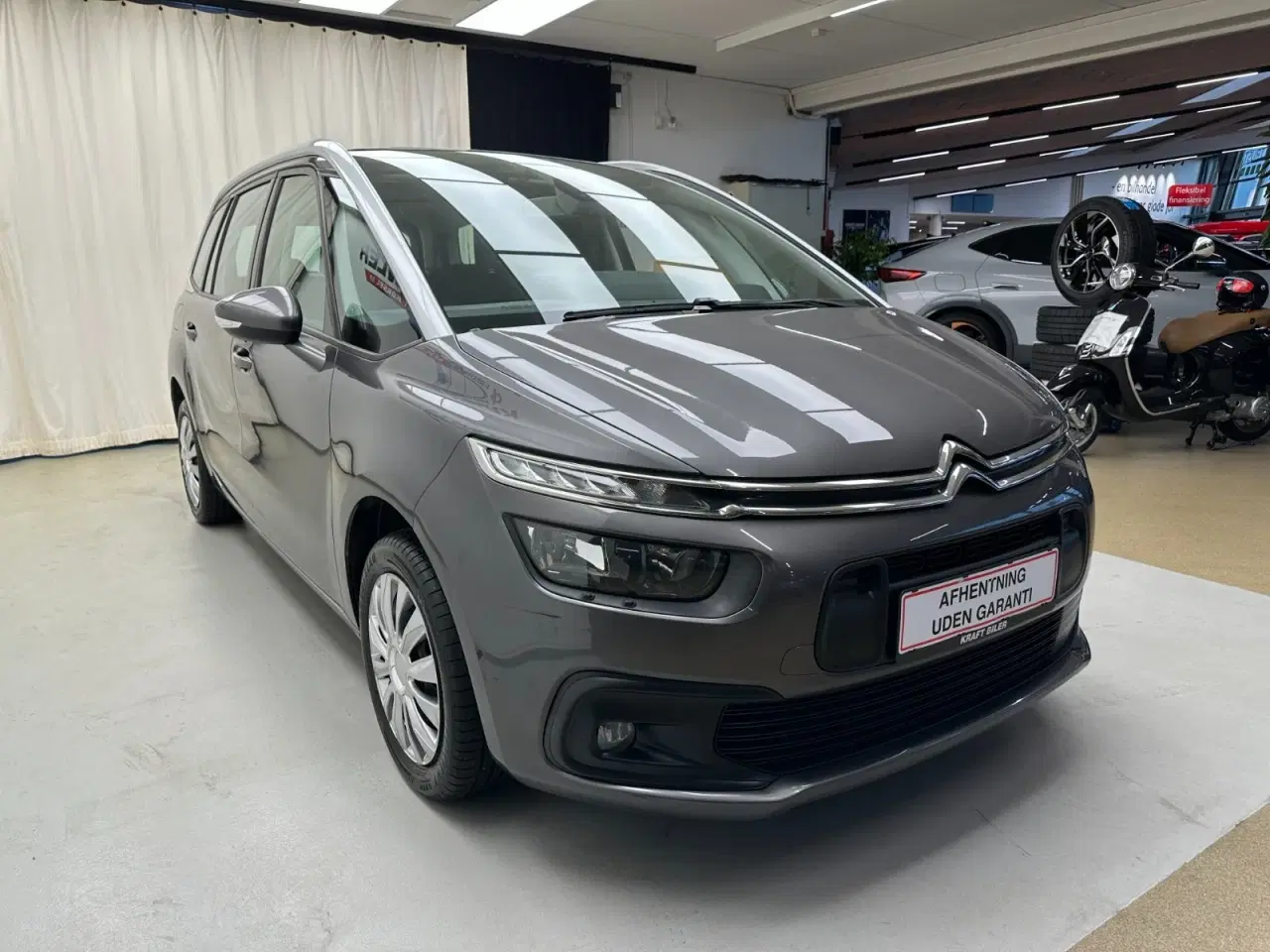 Billede 6 - Citroën Grand C4 Picasso 1,2 PureTech 130 Feel+ 7prs