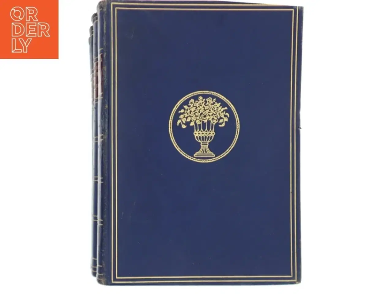 Billede 2 - H.C. Andersen Eventyr og Historier - bind 1-5 (bog)