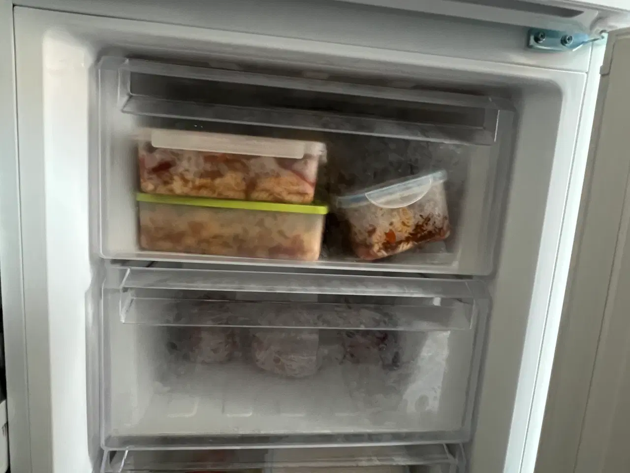 Billede 4 - Wasco køle/fryseskab samlet 323 liter