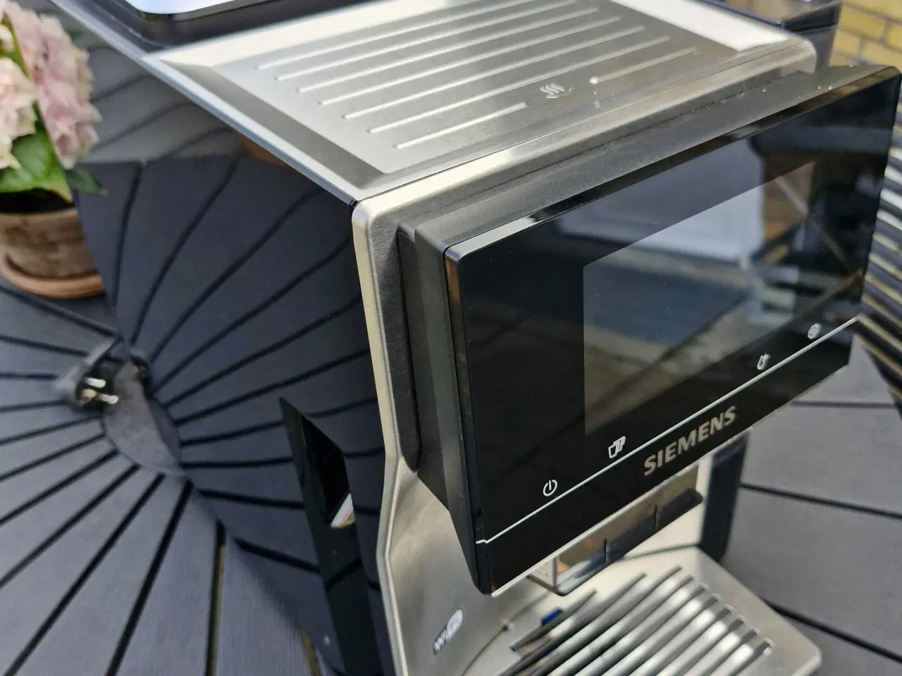 Billede 3 - Fuldstændig som fabriksny, Siemens EQ700 Espressom
