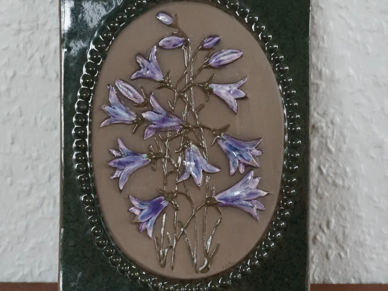 Billede 2 - Keramisk relief fra Jie Gantofta