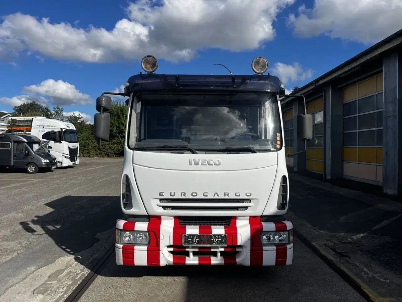 Billede 2 - Iveco Euro Cargo 120 E 24 Tector  