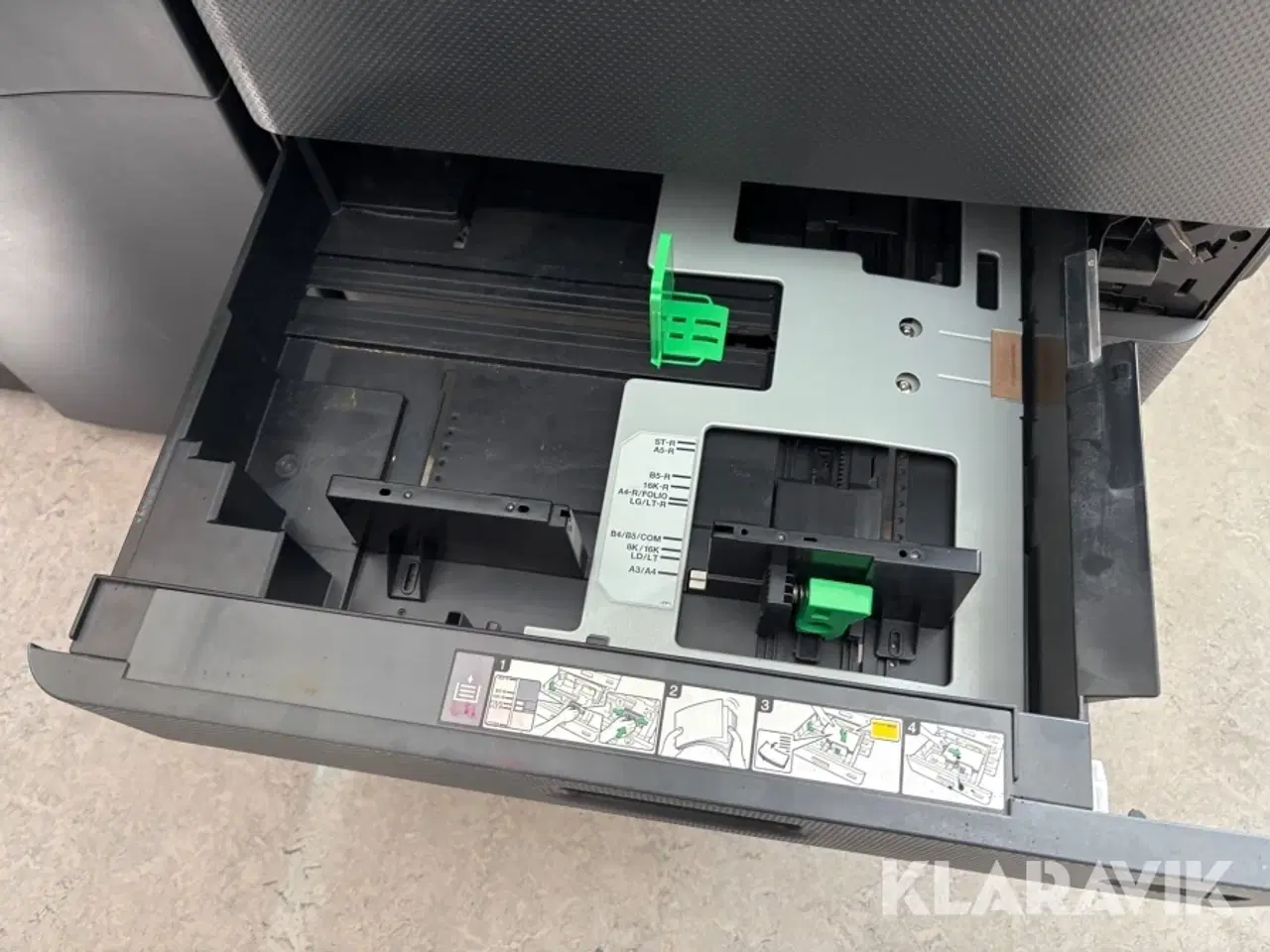 Billede 12 - Printer Toshiba FC-3005AC