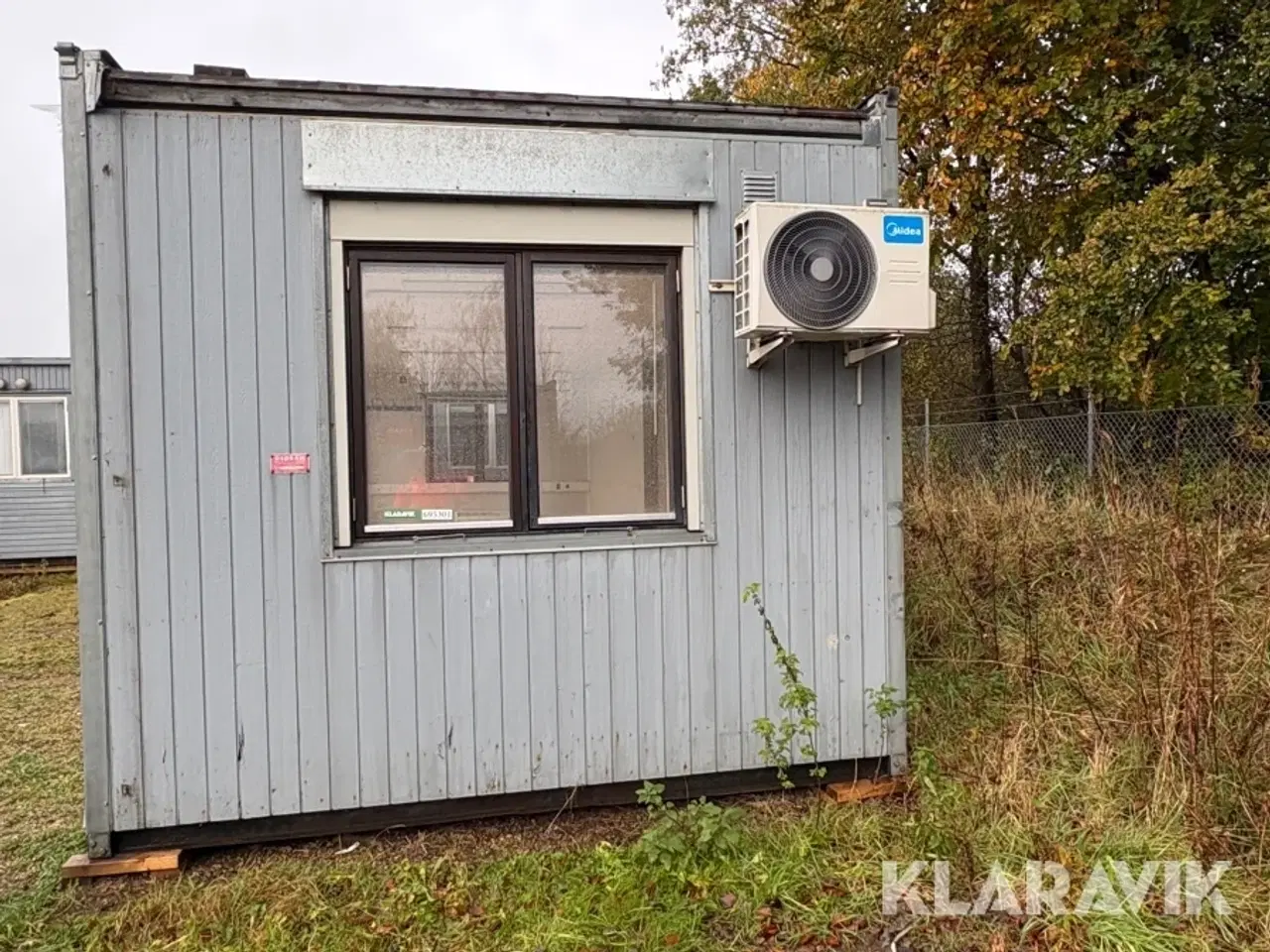 Billede 8 - 1 rums kontor med åben langside Kilsboden