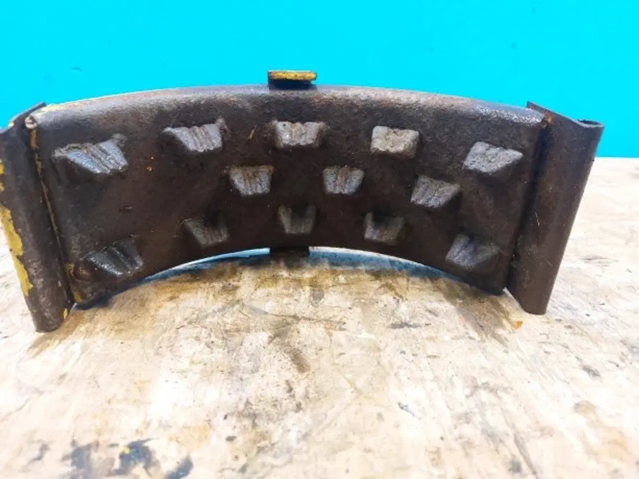 Billede 4 - New Holland TF44 Dæksel LH 80921724