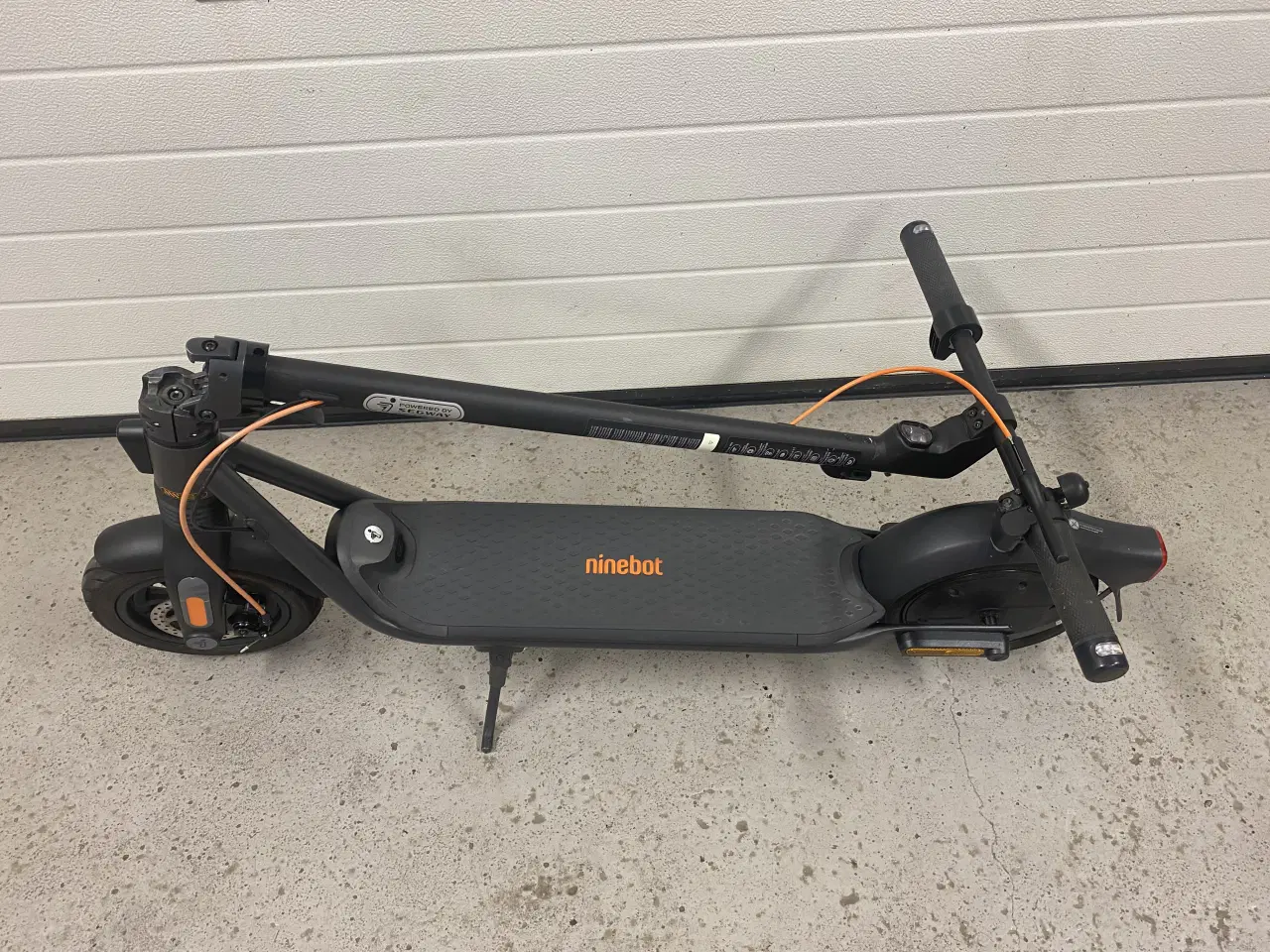 Billede 11 - Ninebot Segway F2 Plus D el-løbehjul