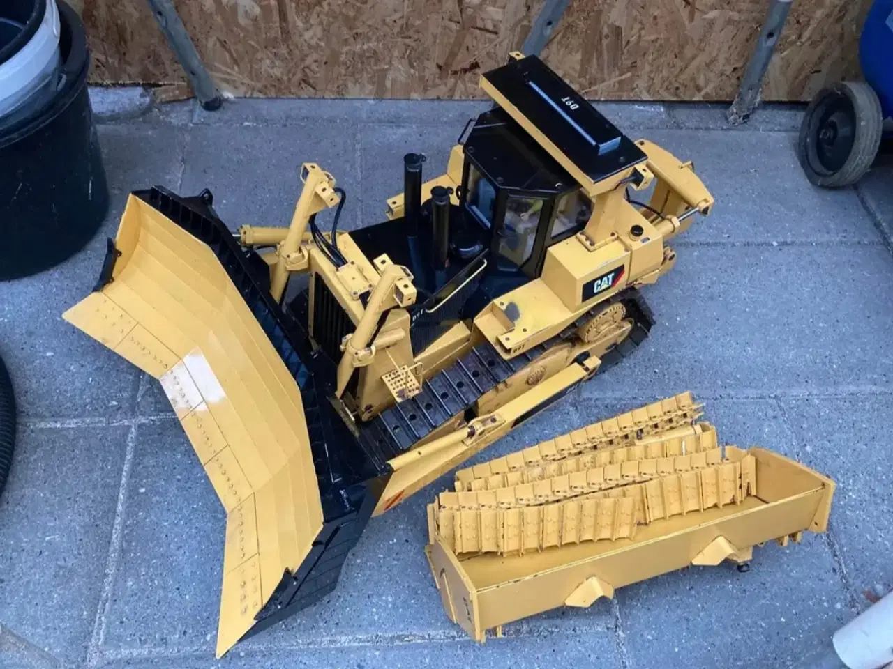 Billede 1 - RC4WD Dozer 1/14