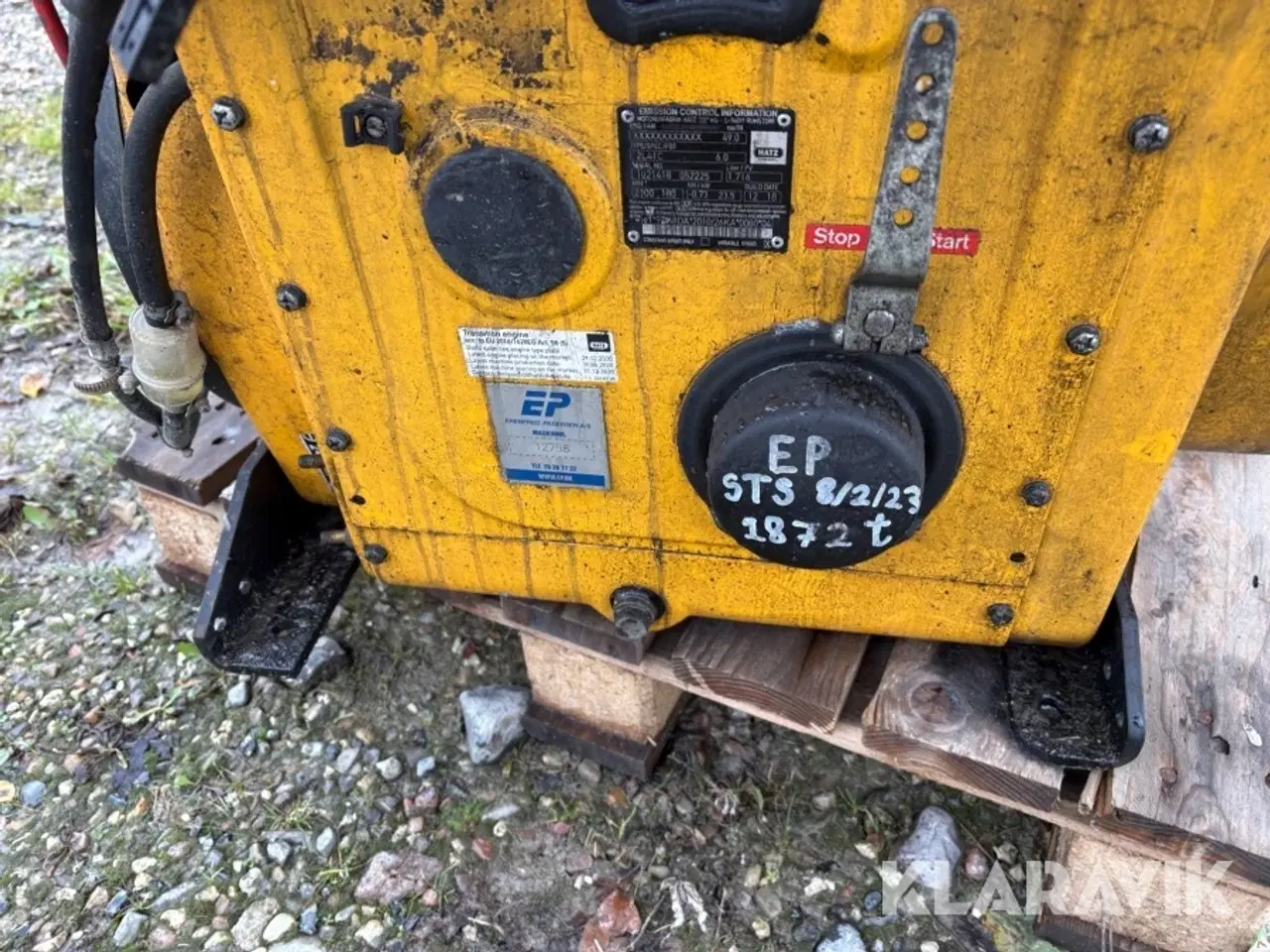 Billede 9 - Pumpe Vermeer