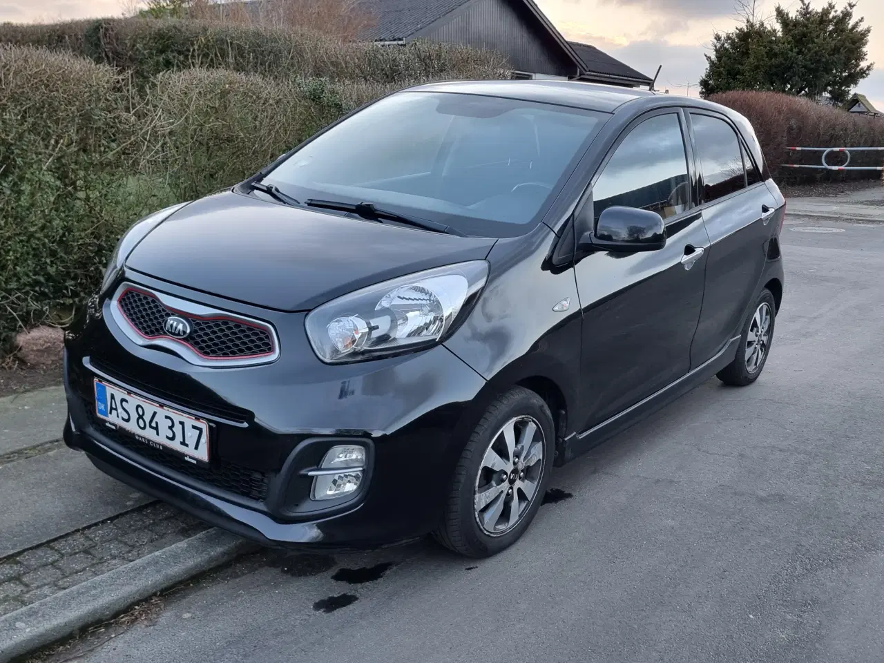 Billede 1 - Kia Picanto 1.0 5 dørs Sport