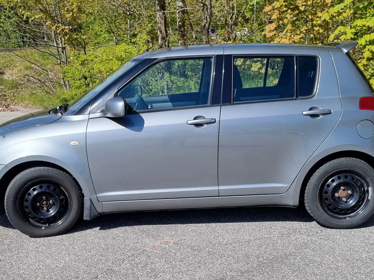 Billede 8 - Suzuki Swift diesel 