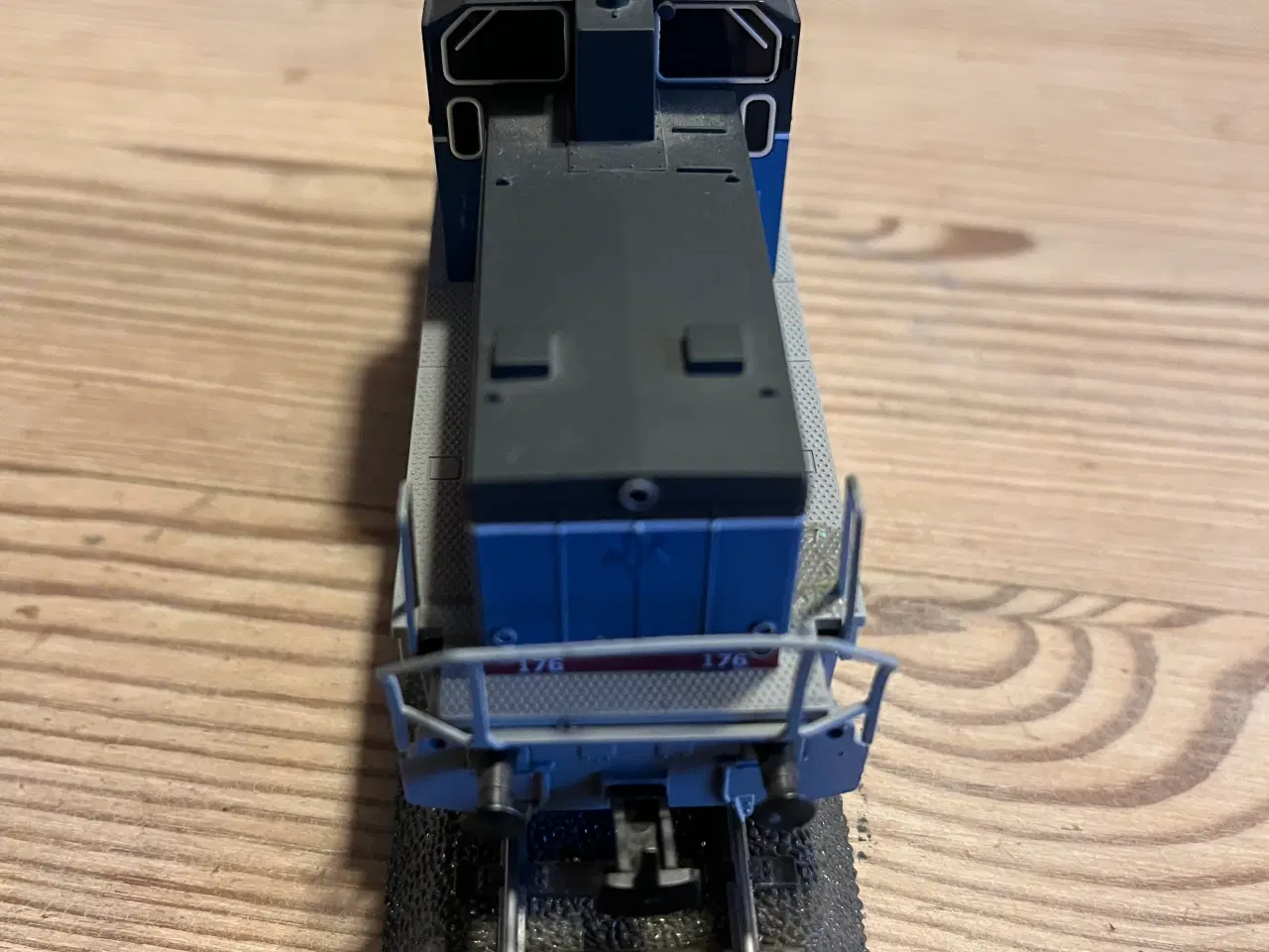 Billede 3 - Märklin digital rangerlok.