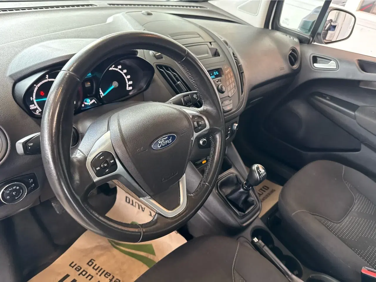 Billede 10 - Ford Transit Courier 1,5 TDCi 75 Trend Van