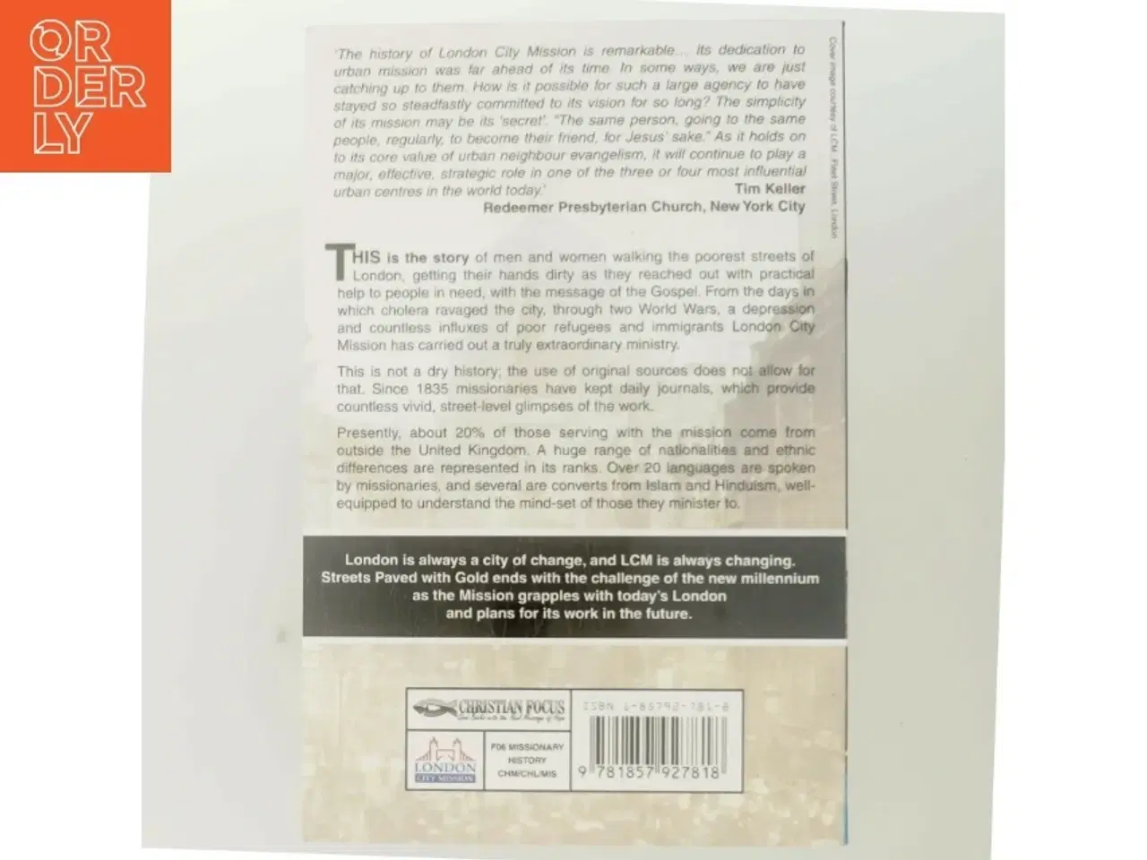 Billede 3 - Streets Paved With Gold