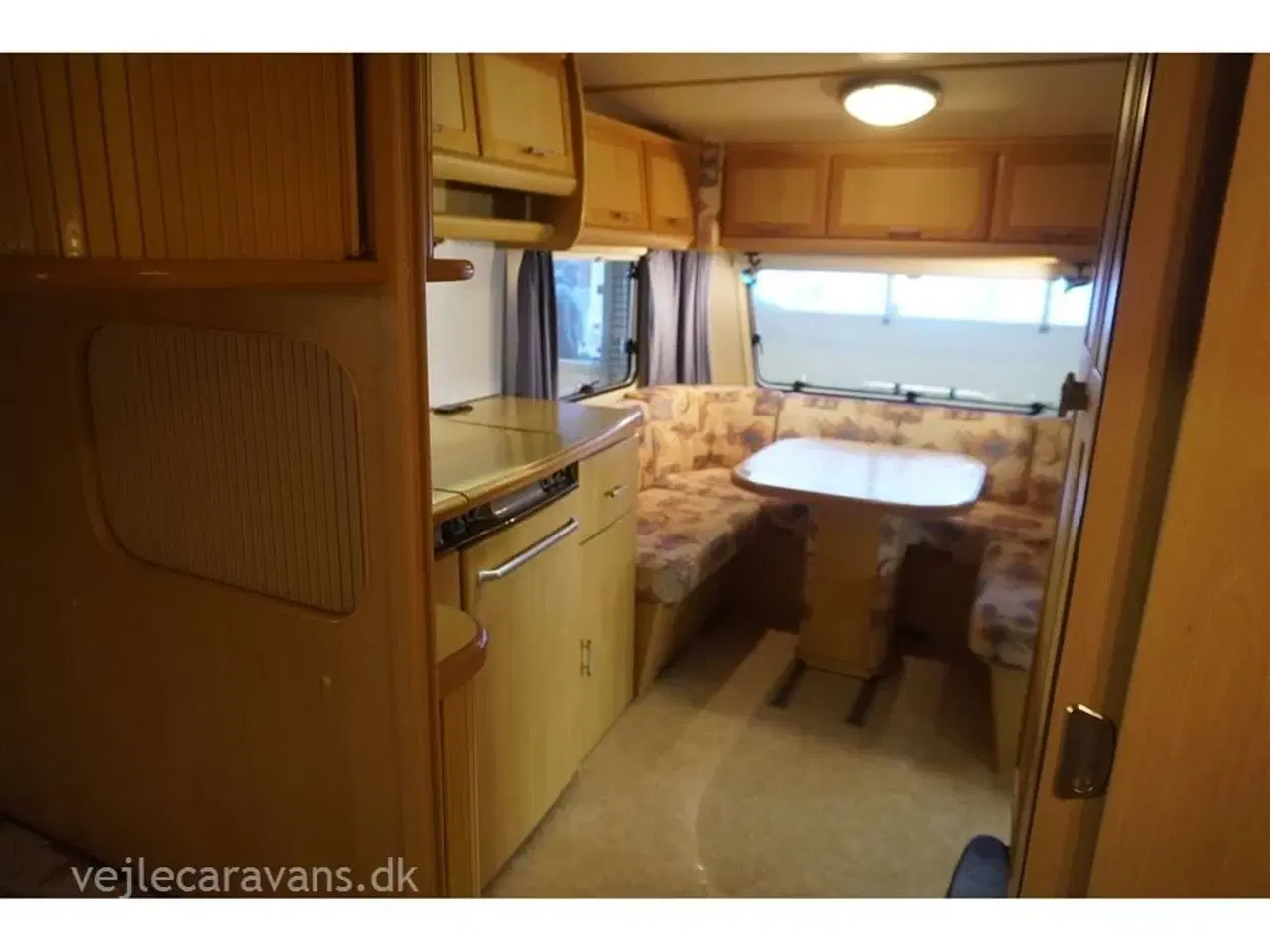 Billede 16 - 2001 - T.E.C. Travel King 510